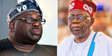 Momodu Says He Would Back Tinubu If President Upholds Pro-Democracy Ideals