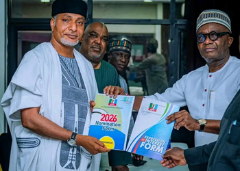 Saliu Mustapha’s APC Exit Deepens Kwara Political Battle as PDP Taunts AbdulRazaq