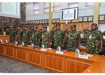 Nigerian Navy Intensifies Crackdown on Piracy, Oil Theft in Cross River