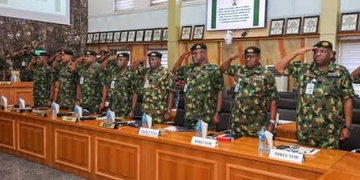 Nigerian Navy Intensifies Crackdown on Piracy, Oil Theft in Cross River