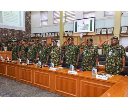 Nigerian Navy Intensifies Crackdown on Piracy, Oil Theft in Cross River
