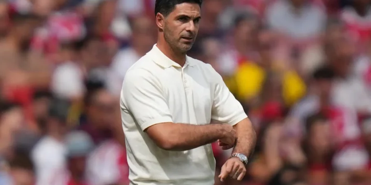 Arteta Admits Arsenal Could Sell Players as Transfer Deadline Approaches
