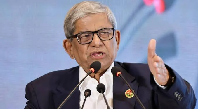 Nigeria Congratulates Mirza Alamgir on Election as Bangladesh’s 23rd President