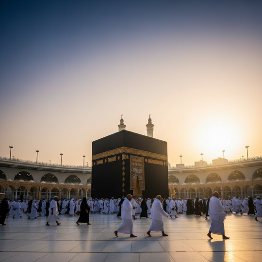 Hajj 2027 passport submission