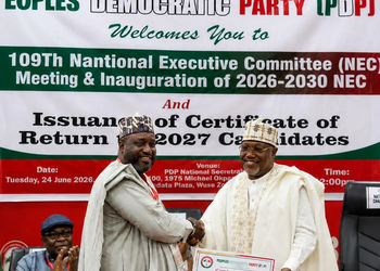 Kwara APC, PDP Trade Blame as Empowerment Event Disruption Raises 2027 Tension