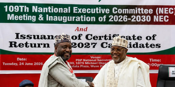 Kwara APC, PDP Trade Blame as Empowerment Event Disruption Raises 2027 Tension