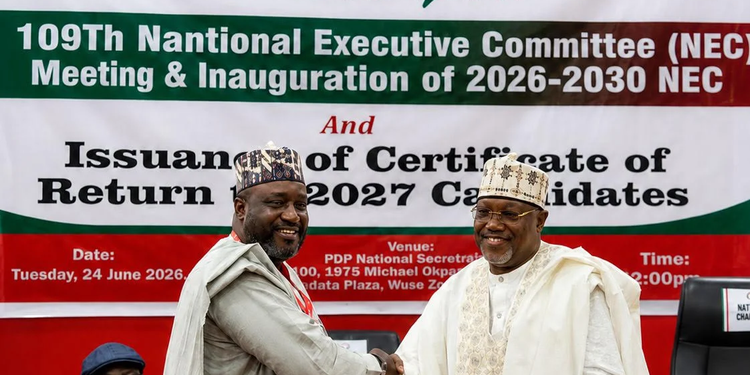 Kwara APC, PDP Trade Blame as Empowerment Event Disruption Raises 2027 Tension