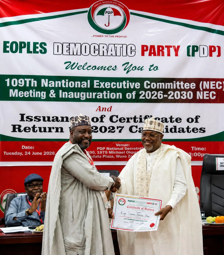Kwara APC PDP political clash