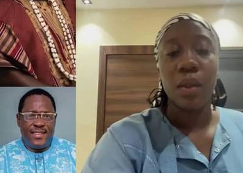 ‘Don’t Cry, My Princess’: Ogogo’s Emotional Message to Daughter Resurfaces After His Death