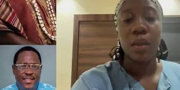 ‘Don’t Cry, My Princess’: Ogogo’s Emotional Message to Daughter Resurfaces After His Death