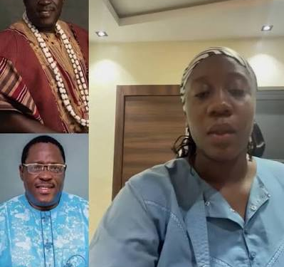 ‘Don’t Cry, My Princess’: Ogogo’s Emotional Message to Daughter Resurfaces After His Death