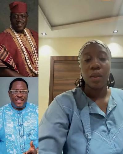 ‘Don’t Cry, My Princess’: Ogogo’s Emotional Message to Daughter Resurfaces After His Death