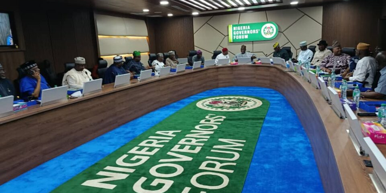 Governors’ Offices, Travels Gulp ₦512bn in Six Months as Spending Scrutiny Deepens