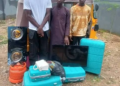 Police Arrest Five over Burglary, Cannabis Possession in Bauchi