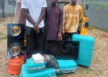 Police Arrest Five over Burglary, Cannabis Possession in Bauchi