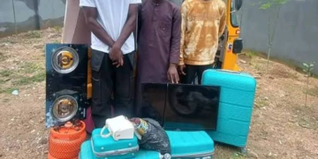 Police Arrest Five over Burglary, Cannabis Possession in Bauchi