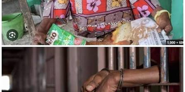 Ogun Prison Drug Smuggling: Woman Arrested With Suspected ‘Colos’ Hidden in Milo Sachet