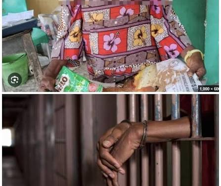 Ogun Prison Drug Smuggling: Woman Arrested With Suspected ‘Colos’ Hidden in Milo Sachet