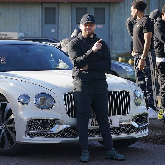 UK early prison release