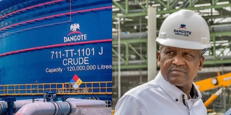 Dangote Petrol Price Hike Pushes Pump Prices Towards ₦1,400 as Refinery Explains Increase