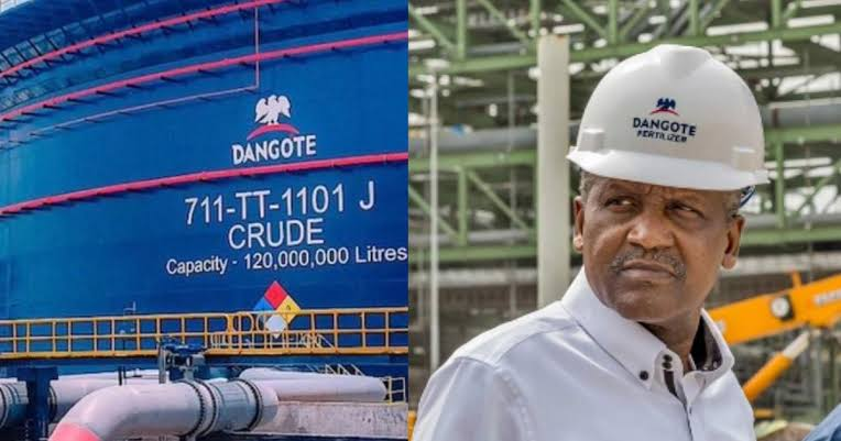 Dangote petrol price hike