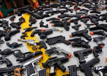 Katsina Toy Pistol Robbery: Police Arrest 19-Year-Old Suspect
