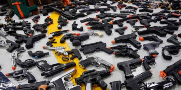 Katsina Toy Pistol Robbery: Police Arrest 19-Year-Old Suspect