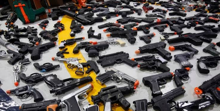 Katsina Toy Pistol Robbery: Police Arrest 19-Year-Old Suspect