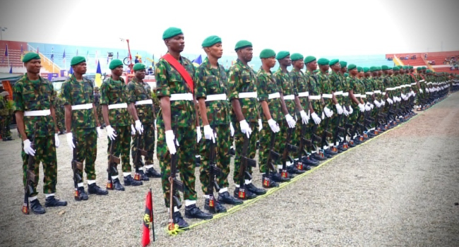 military salary increase 2026