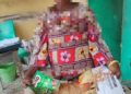 Ogun Prison Drug Smuggling: Mother Arrested Over Suspected ‘Colos’ Meant for Death-Row Son