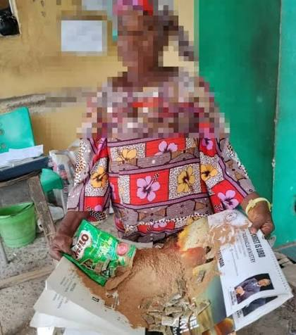 Ogun prison drug smuggling