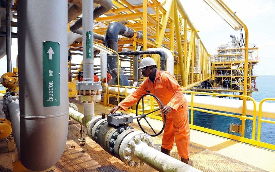 Nigeria crude oil exportsstic Supply Concerns