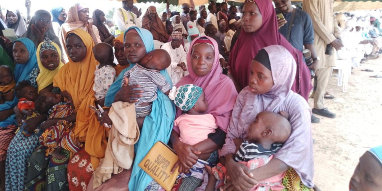 Jigawa Approves Committee to Combat Malnutrition, Strengthen Child Nutrition Programme