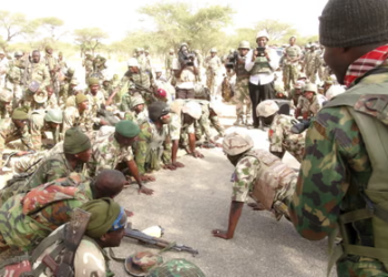 Nigerian Army Places Bounty on Wanted ISWAP Leaders to Intensify Counter-Insurgency Operations
