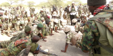 Nigerian Army Places Bounty on Wanted ISWAP Leaders to Intensify Counter-Insurgency Operations