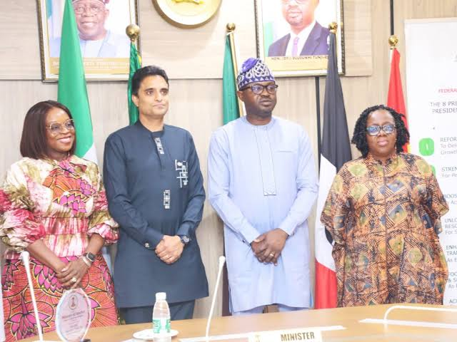 Nigeria offshore investment projects