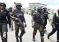 Police Uncover Suspected Bandits’ Hideout, Recover Rifles and Ammunition in Major Security Operation