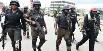 Police Uncover Suspected Bandits’ Hideout, Recover Rifles and Ammunition in Major Security Operation