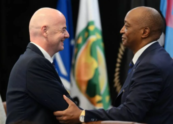 CAF Backs Infantino After FIFA Governance Row, Reaffirms 2027 Support