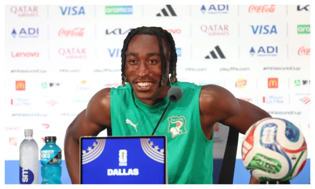 Real Madrid Yan Diomande transfer