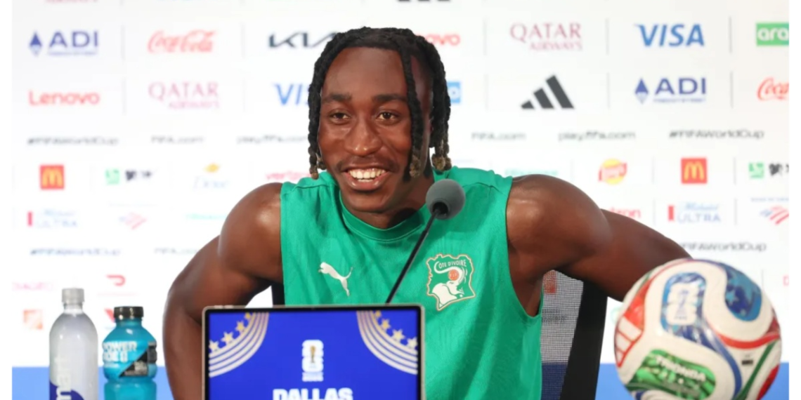 Real Madrid Sign Yan Diomande in Deal Worth Up to €140m