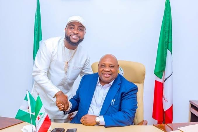 Davido Edo governor WAEC row