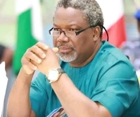 Ortom Denies Plot to Replace Benue PDP Governorship Candidate