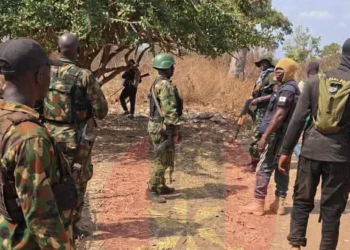 Army, Police Intensify Kogi Kidnapping Rescue Operation