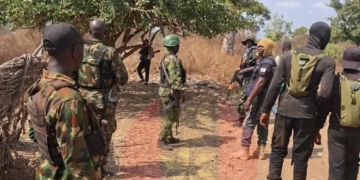 Army, Police Intensify Kogi Kidnapping Rescue Operation