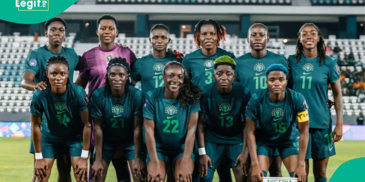 How Super Falcons Can Still Qualify for 2027 World Cup
