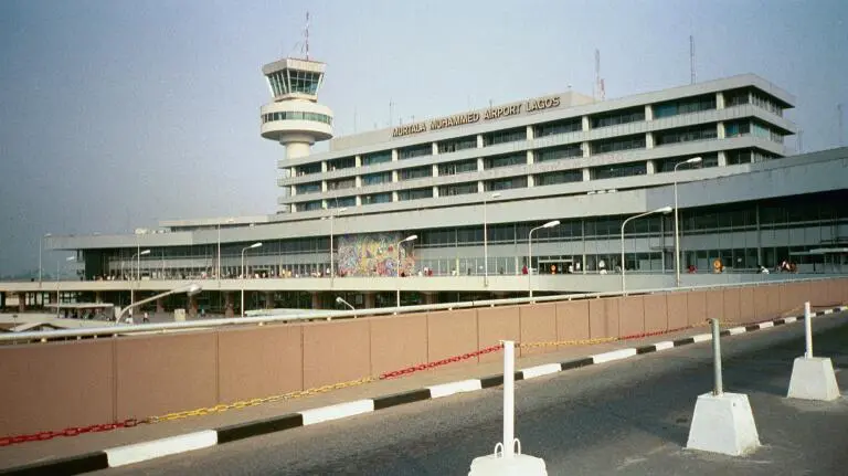 No fire outbreak at MMIA