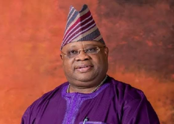 Adeleke Defends Public Dancing, Says It Does Not Affect Governance