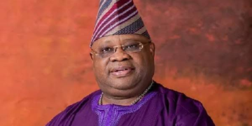 Adeleke Defends Public Dancing, Says It Does Not Affect Governance