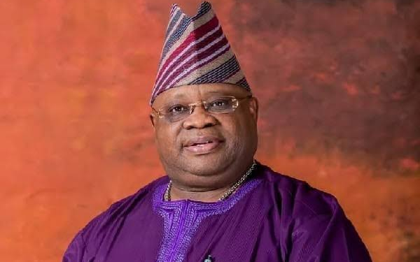 Adeleke Defends Public Dancing, Says It Does Not Affect Governance